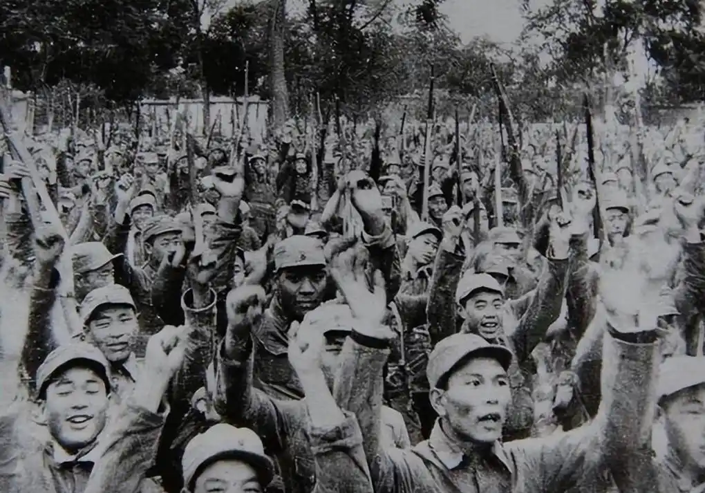 长征路上的故事