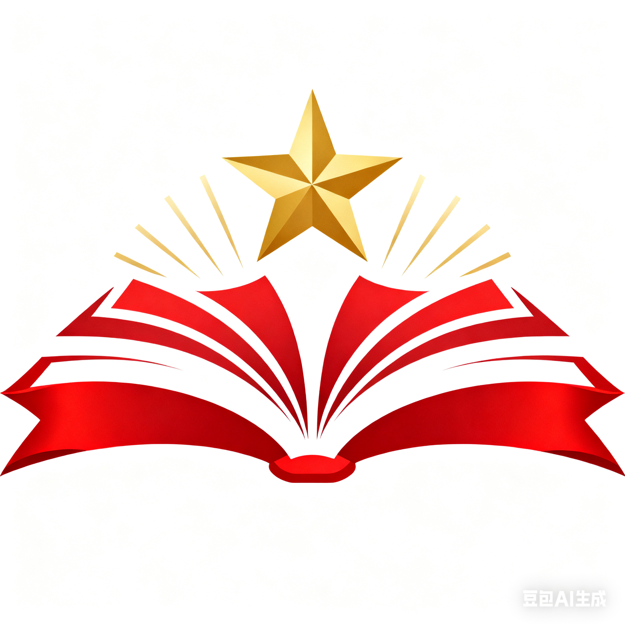 红色基因网站Logo