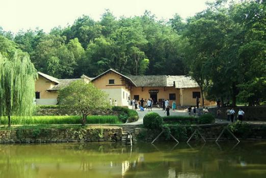 韶山毛泽东故居