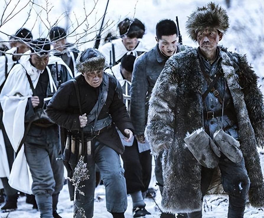 杨靖宇在东北抗日